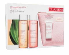 Clarins 200ml perfect cleansing, micelární voda