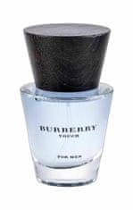 Burberry 50ml touch for men, toaletní voda