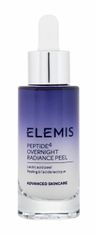 Elemis 30ml peptide4 overnight radiance peel, peeling