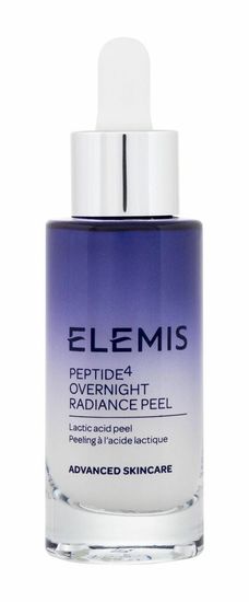 Elemis 30ml peptide4 overnight radiance peel, peeling