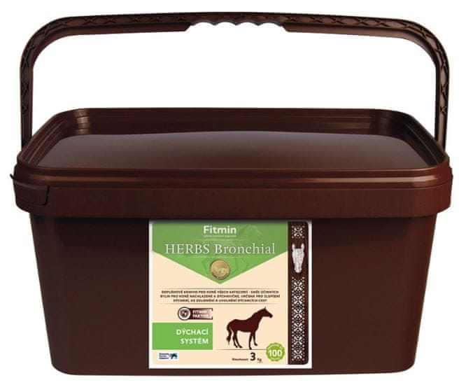 Fitmin Horse Herbs Bronchial 3 kg