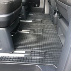 Rigum Gumové autokoberce VW Transporter T6 2015-2021 (Multivan, 2. řada)