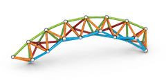 Geomag Supercolor 142 dílků