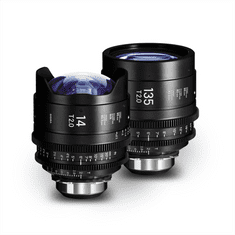 Sigma KIT 003 + kufr PMC-003 F/CE METRIC pro Canon EF