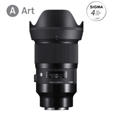 Sigma 28mm F1.4 DG HSM Art pro L / Panasonic / Leica