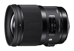 Sigma 28mm F1.4 DG HSM Art pro L / Panasonic / Leica