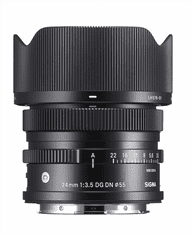 Sigma 24mm F3.5 DG DN Contemporary I series pro L / Panasonic / Leica