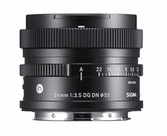 Sigma 24mm F3.5 DG DN Contemporary I series pro L / Panasonic / Leica