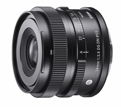 Sigma 24mm F3.5 DG DN Contemporary I series pro L / Panasonic / Leica