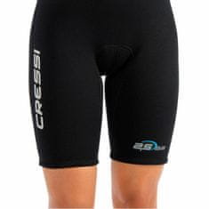 Cressi Neoprenový short MED X Lady 2,5 mm modrá/černá L - 42