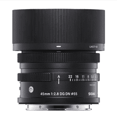 Sigma 45mm F2.8 DG DN Contemporary I series pro Sony E