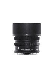 Sigma 45mm F2.8 DG DN Contemporary I series pro Sony E