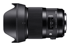 Sigma 28mm F1.4 DG HSM Art pro Sony E