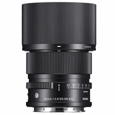 Sigma 90mm F2.8 DG DN Contemporary I series pro L / Panasonic / Leica