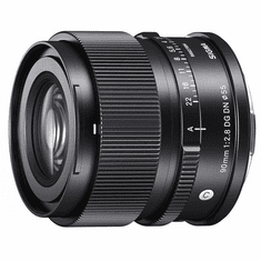 Sigma 90mm F2.8 DG DN Contemporary I series pro L / Panasonic / Leica