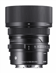 Sigma 35mm F2 DG DN Contemporary I series pro Sony E