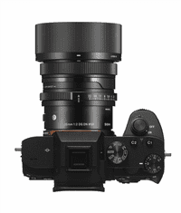 Sigma 35mm F2 DG DN Contemporary I series pro Sony E