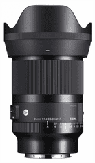 Sigma 35mm F1.4 DG DN Art pro L / Panasonic / Leica