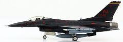 Hobby Master General Dynamics F-16AM Fighting Falcon, USAF, 64th Aggressor Sqn., "Wraith", Nellis AFB, 2020, 1/72