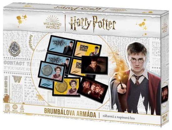 Efko HARRY POTTER Brumbálova armáda – rodinná společenská hra