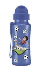 Steuber Láhev na pití KIDS FUN 460 ml, modrá