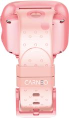 Carneo GuardKid+ 4G Platinum, růžová - zánovní