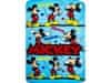 Sun City Fleecová / fleece deka Mickey Mouse Disney 100x150