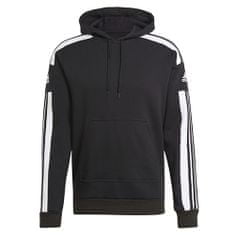 Adidas Pánská mikina , SQ21 SW HOOD | GT6634 | BLACK | XL