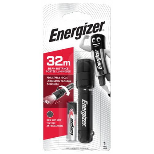 Energizer Svítilna X-focus LED 1AAA