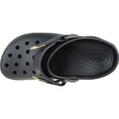 Crocs Dřeváky černé 39 EU Classic All Terrain Clog