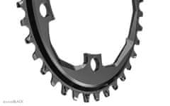 AbsoluteBlack OVAL SRAM APEX 1X 42T převodník