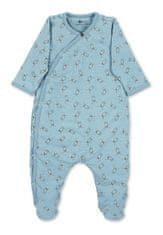 Sterntaler overal kojenecký, propínací, bavlněný jersey, oslík Emmilius 2812106, 56