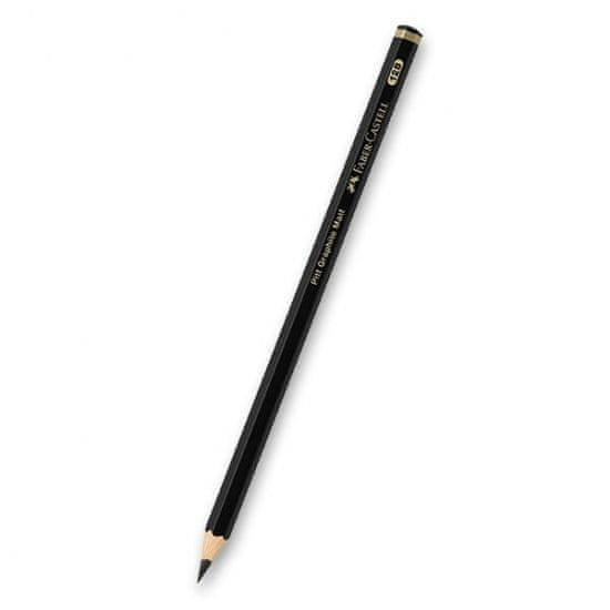 Faber-Castell Grafitová tužka Faber-Castell Pitt Graphite Matt tvrdost 12B