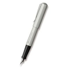 Faber-Castell Hexo Silver Matt hrot F