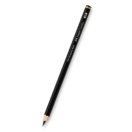 Faber-Castell Grafitová tužka Faber-Castell Pitt Graphite Matt tvrdost HB