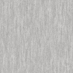 Vliesová žíhaná šedá omyvatelná tapeta na zeď- A14109 - Structures, 0,53 x 10,05 m