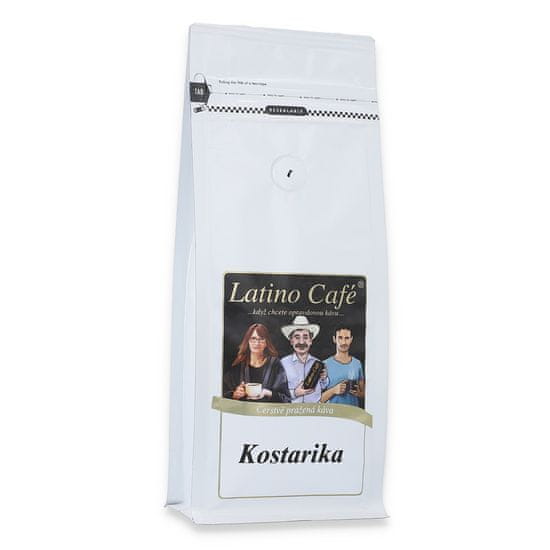 Latino Café® Kostarika | zrnková káva