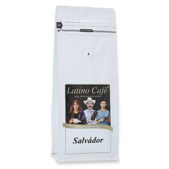 Latino Café® Salvádor | zrnková káva