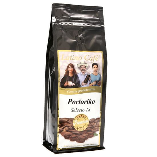 Latino Café® Portoriko | mletá káva