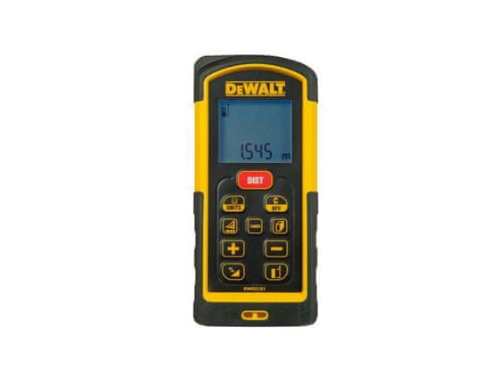 DeWalt Laserový měřič vzdálenosti 100M Dw03101