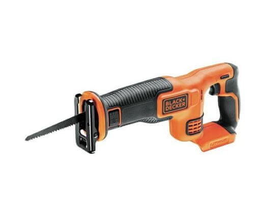 Black+Decker Pila Szabl18V bez baterií a nabíječky Bdcr18N