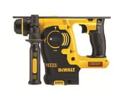 DeWalt DEWALT SDS-PLUS 18V LI-ION 2 VRTACÍ A PŘÍCHODNÉ KLADIVO,