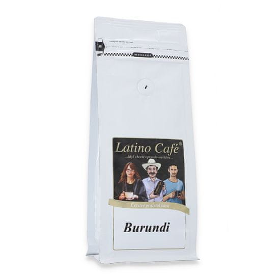 Latino Café® Burundi | mletá káva