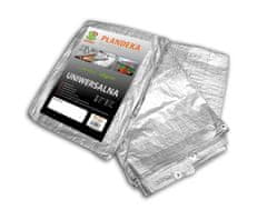 Bradas Plachta Silver 120G 10 X 15M Bradas