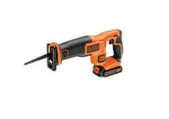 Noah BLACK+DECKER PIŁA SZABLASTA 18V 1,5Ah BDCR18