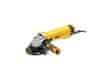 DeWalt DEWALT ÚHLOVÁ BRUSKA 1010W 125mm DWE4207