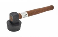 awtools AWTOOLS PUCKING HAMMER 1,5 KG VULKANIZOVANÁ GUMA