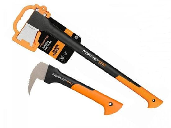 Fiskars FISCAR ŠTÍPACÍ AX X21 + CAPINA