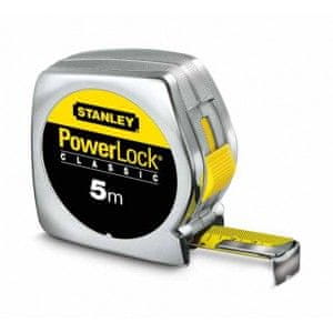 Stanley Navíjecí metr 5Mx25Mm Powerlock