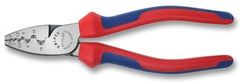 Knipex KLEŠTĚ KNIPEX NA LISOVACÍ POUZDRA 180mm